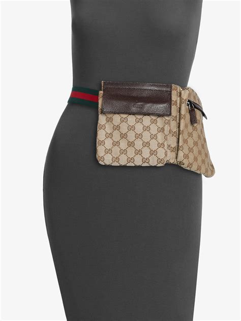 bum bag gucci women|gucci belt bag for women.